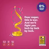 3 - Yogabars Super Muesli,  0.400 kg  Almonds + Seeds + Whole Grains 