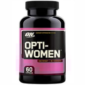 ON (Optimum Nutrition) Opti-Women,  60 capsules  Unflavoured 