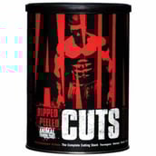 Universal Nutrition Animal Cuts,  42 Piece(s)/Pack  Unflavoured 