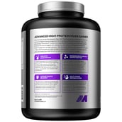 2 - MuscleTech Mass Tech Elite High-Protein Mass Gainer,  6.61 lb  Vanilla Cake 