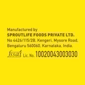 7 - Yogabars Crunchy Peanut Butter,  0.400 kg  Crunchy & Yummy 