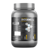 3 - MuscleBlaze Biozyme Performance Whey OP,  1.87 lb  Triple Chocolate 