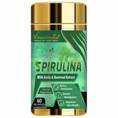 1 - Vitaminnica Superfood Spirulina,  60 veggie capsule(s) 