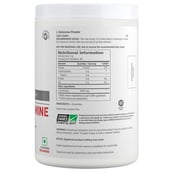 3 - GNC Pro Performance L-Glutamine 5000mg,  0.88 lb  Unflavoured 