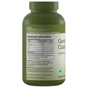 3 - GNC Garcinia Cambogia (500mg),  90 capsules 