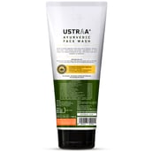 5 - Ustraa Face Wash with Haldi and Neem,  200 g  for Normal Skin 