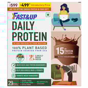 1 - Fast & Up Creatine Monohydrate,  Unflavoured  0.22 lb 