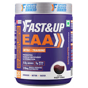 1 - Fast & Up EAA Intra - Training, Fizzy Cola 0.92 lb 30 Servings