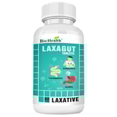 1 - Bio Health Laxagut,  60 tablet(s) 