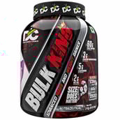 1 - Doctor'S Choice Bulk King Advanced Mass and Weight Gainer,  6.6 lb  Strawberry Banana Milkshake 