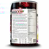 2 - Doctor'S Choice Bulk King Advanced Mass and Weight Gainer,  2.2 lb  Strawberry Banana Milkshake 