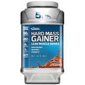 Inner Armour Hard Mass Gainer,  5 lb  Chocolate 
