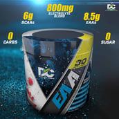 4 - Doctor'S Choice EAA (Essential Amino Acids),  Kaccha Aam  0.66 lb  30 Servings 