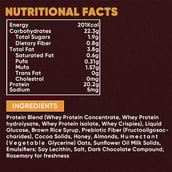 2 - Fitspire Protein Bar,  1 bar(s)  Choco Fudge Pack of 6 