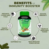 3 - Fitspire Immunity Booster,  60 tablet(s) 