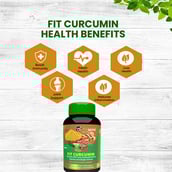3 - Fitspire Fit Curcumin Immunity, 60 capsules