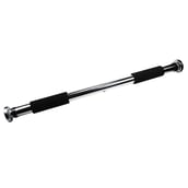 KOBO Door Pull Up Bar (DPU-3),  Free Size  Black 