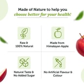 3 - Neuherbs Apple Cider Vinegar for Weight Loss, 0.350 L Unflavoured