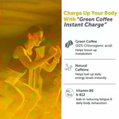 3 - Neuherbs Green Coffee Instant Charge Classic Coffee Flavour,  20 tablet(s)
