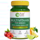 1 - Pure Nutrition Multivitamin for Women,  60 tablet(s)  Unflavoured 