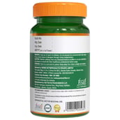 4 - Pure Nutrition Lung Detox with Vitamin C,  60 veggie capsule(s) 
