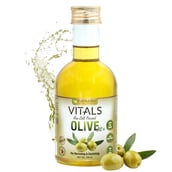 1 - Pure Nutrition Vitals Raw Cold Pressed Olive Oil,  0.250 L 