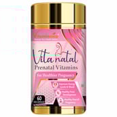 1 - Vitaminnica Vita Natal,  60 veggie capsule(s) 