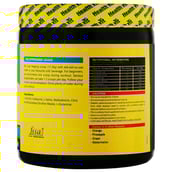 Healthvit Fitness BCAA 6000,  0.44 lb  11 Servings  Unflavoured 