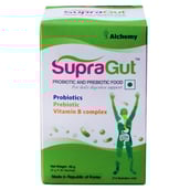 SupraGut Probiotic & Prebiotic Food,  30 sachets/pack 
