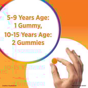 5 - Centrum Kids, 30 gummies Orange