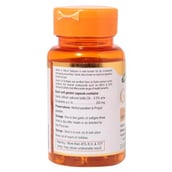 Shrey's Garlic Oil,  30 softgels 