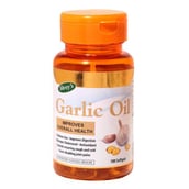 Shrey's Garlic Oil,  30 softgels 