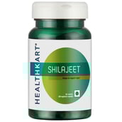HealthKart Shilajeet,  60 capsules 