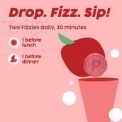 6 - Plix Life Apple Cider Vinegar with Mother,  15 tablet(s)  Assorted (Pack of 4) 