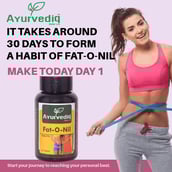 5 - Ayurvediq Better Life Fat-O-Nil,  60 tablet(s) 
