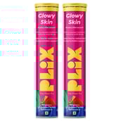 Plix Olena Glutathione Skin Glow Strawberry Pack of 2, 15 tablet(s)
