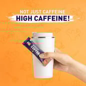 2 - MuscleBlaze Workout Coffee,  30 sachets/pack  Hazelnut Coffee with Herbs