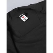 6 - John Ally Winter Gym Jacket for Women,  Black  XL 