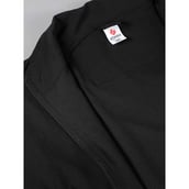 6 - John Ally Men's Gym Tracksuit with Zipper Pockets,  Black  Small 