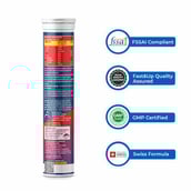 2 - Fast & Up Caffeine Rapid with Taurine,  20 tablet(s)  Cola 