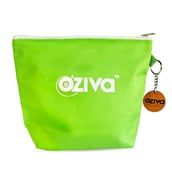 Oziva Beauty Pouch,  Green 