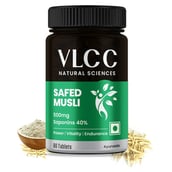 2 - VLCC Natural Sciences Safed Musli, 60 tablet(s)