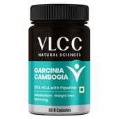 1 - VLCC Natural Sciences Garcinia Cambogia,  60 capsules 