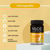 3 - VLCC Natural Sciences Ashwagandha (Pack of 2),  60 tablet(s) 