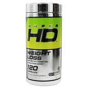 Cellucor Super HD,  120 capsules  Unflavoured 