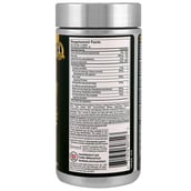 MuscleTech Test 3x SX-7 Black Onyx,  120 caplets  Unflavoured 