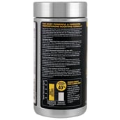 MuscleTech Test 3x SX-7 Black Onyx,  120 caplets  Unflavoured 