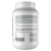 3 - Muscle Asylum Raw Whey,  2 lb  Kulfi 