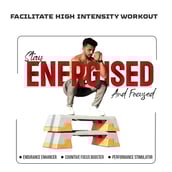 5 - Bolt Advanced Pre-Workout Super-Charged With Phycocyanin, 0.76 lb Hammonton Blueberry