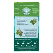 3 - Organic India Tulsi Brahmi Tea,  Unflavoured  25 Piece(s)/Pack 